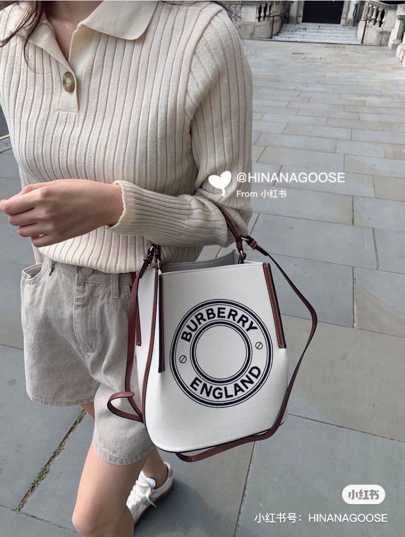 Burberry Bucket Bags